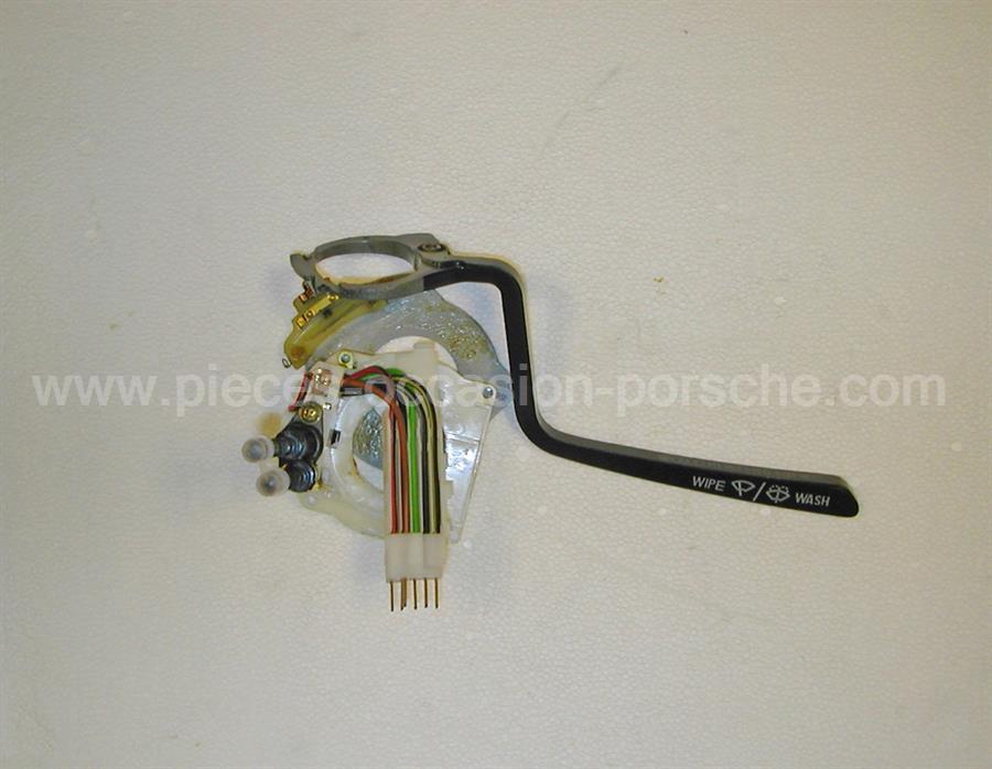 Commodo essuie-glace/lave-glace Porsche - NEUF